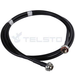 3 meter Jumper cable 1/2''s 7/16 din