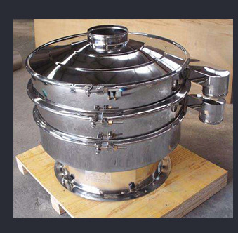 Tailings dehydration sieves