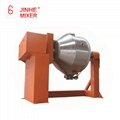 JINHE® JHX Double Movement Dry Metal Powder Chemical Industrial Mixer Machine 