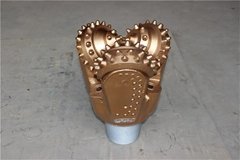 Open bearing 121 4 mining tricone bit for exploration