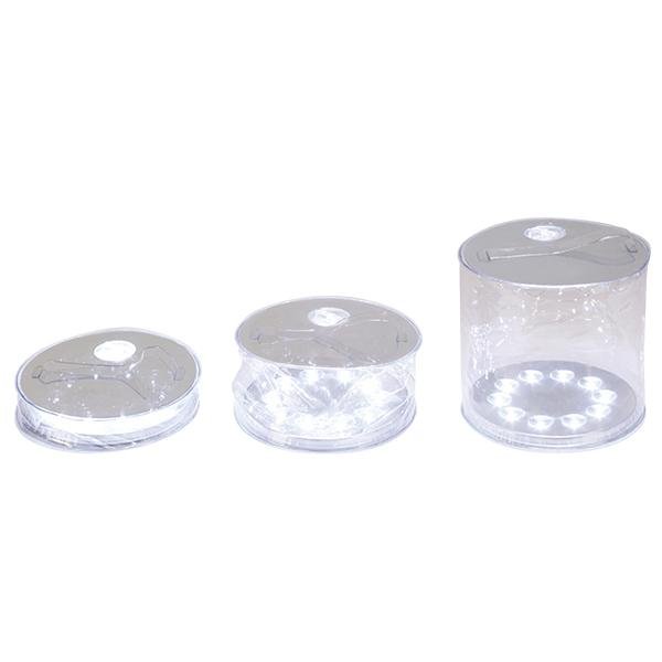 Cleverwide Factory Sell Inflatable Solar Lights 5