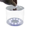 Cleverwide Factory Sell Outdoor Inflatable Solar Lantern  2