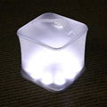 Cleverwide Universal Camping Solar LED Lantern/Foldable Lantern 4