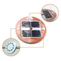 Cleverwide Factory Sell Solar LED Rechargeable Work Light With Magnet  3