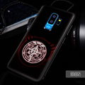 Cleverwide High Fashion LED Phone Case for Samsung Galaxy S8 S8 Plus