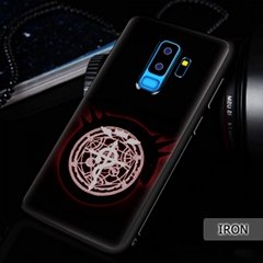 Cleverwide High Fashion LED Phone Case for Samsung Galaxy S8 S8 Plus