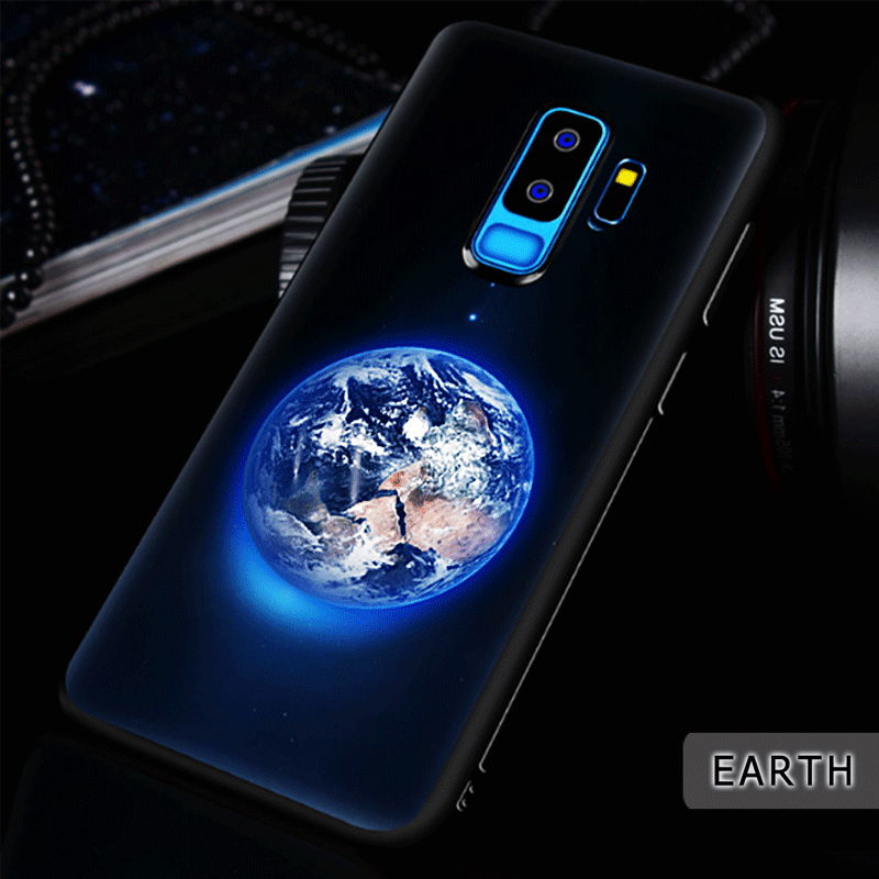 Cleverwide High Fashion LED Phone Case for Samsung Galaxy S8 S8 Plus 2