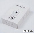 6-Port USB Multi-function Charger (HD20) Hot 2