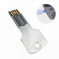 USB Flash Drive Crystal Key Design USB