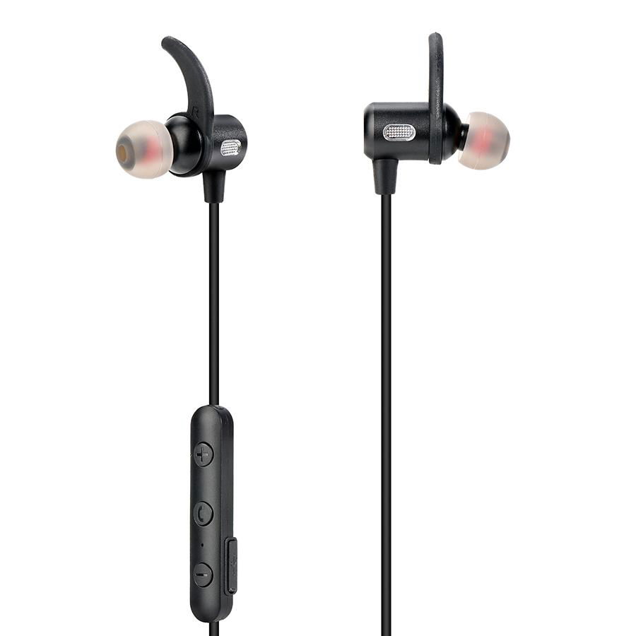  Wireless Bluetooth Earphone v4.1 Earbuds Sweatproof Earphones Magnetic 3