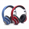 Wireless Bluetooth Over-the-ear Headphones 2