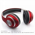 Wireless Bluetooth Over-the-ear Headphones 3