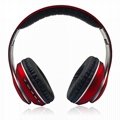 Wireless Bluetooth Over-the-ear Headphones 1