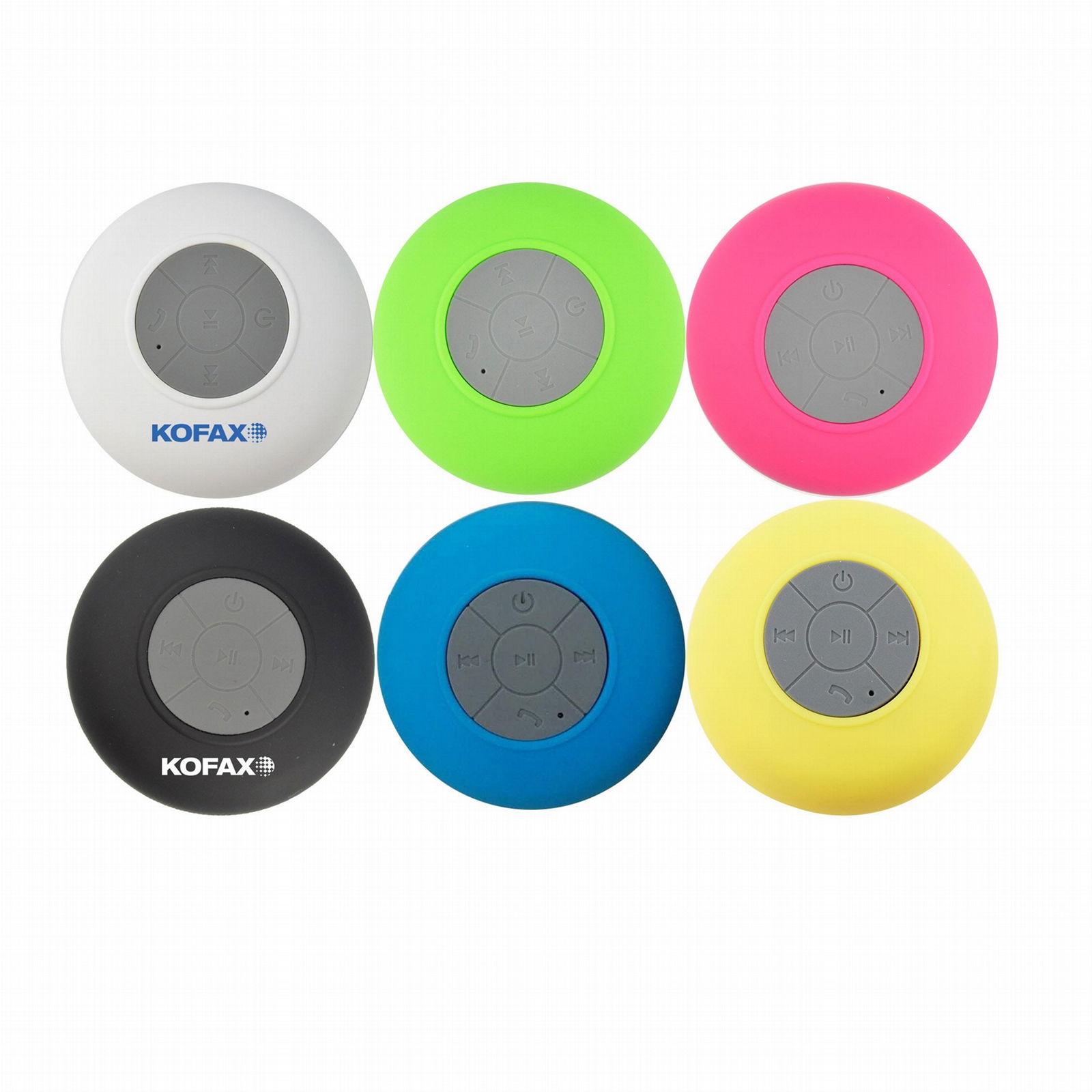 Aquatone Waterproof Wireless Speaker Hot 5