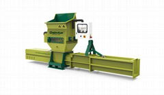 GREENMAX Apolo C200 Polystyrene Compactor Makes PolystyreneRecycling Efficiently