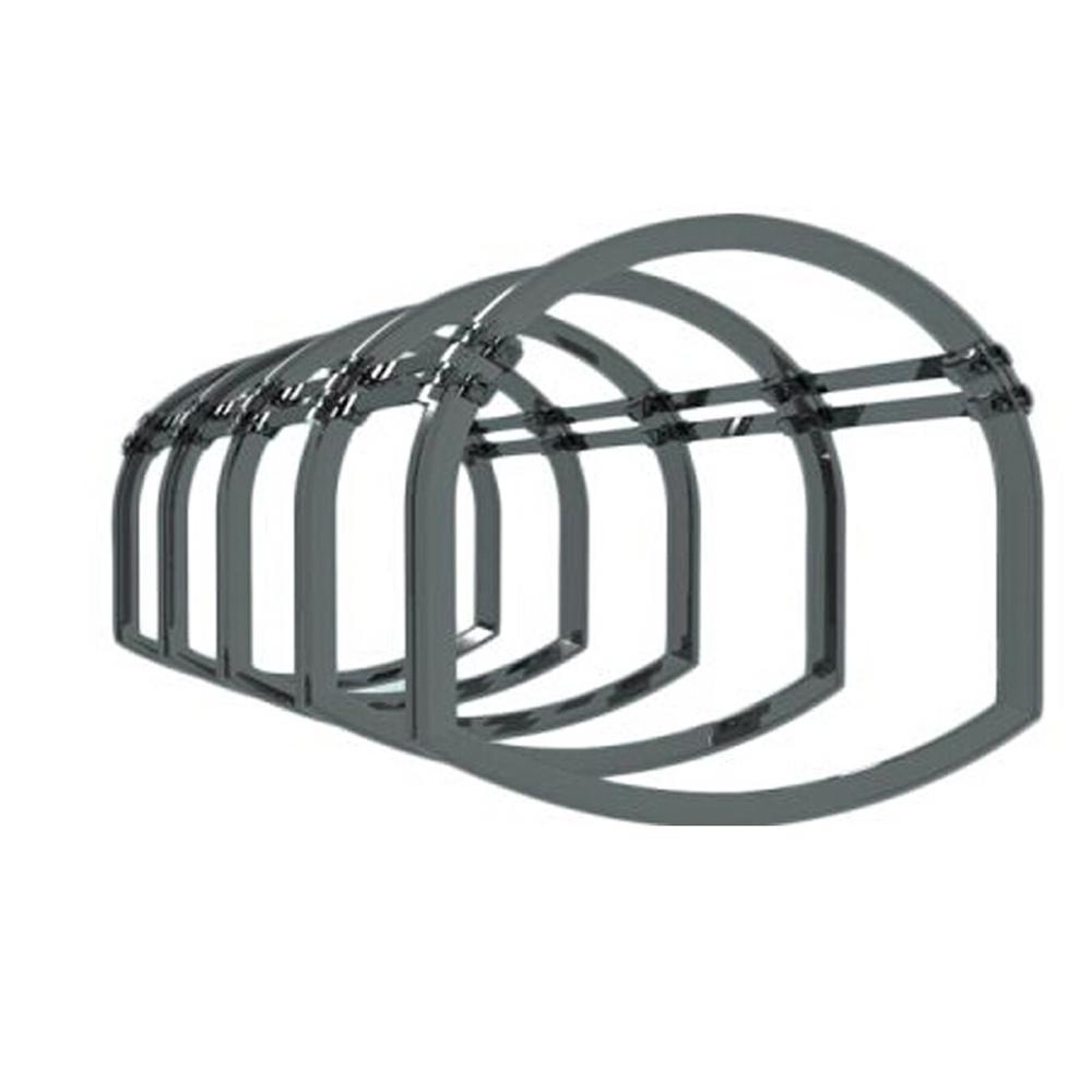 Mining Support U Beam Steel Arch Supports 3