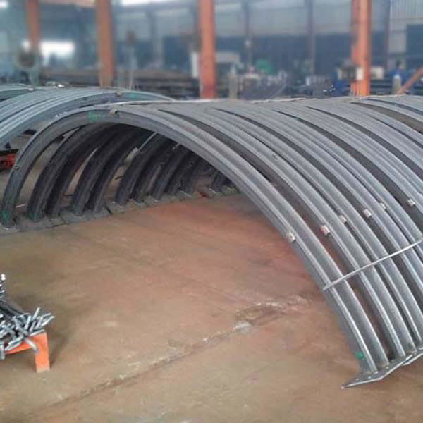 Mining Support U Beam Steel Arch Supports 4