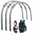 Mining Support U Beam Steel Arch Supports 5