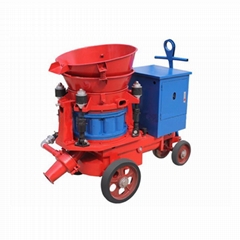  Dry Mix Shotcrete Machine