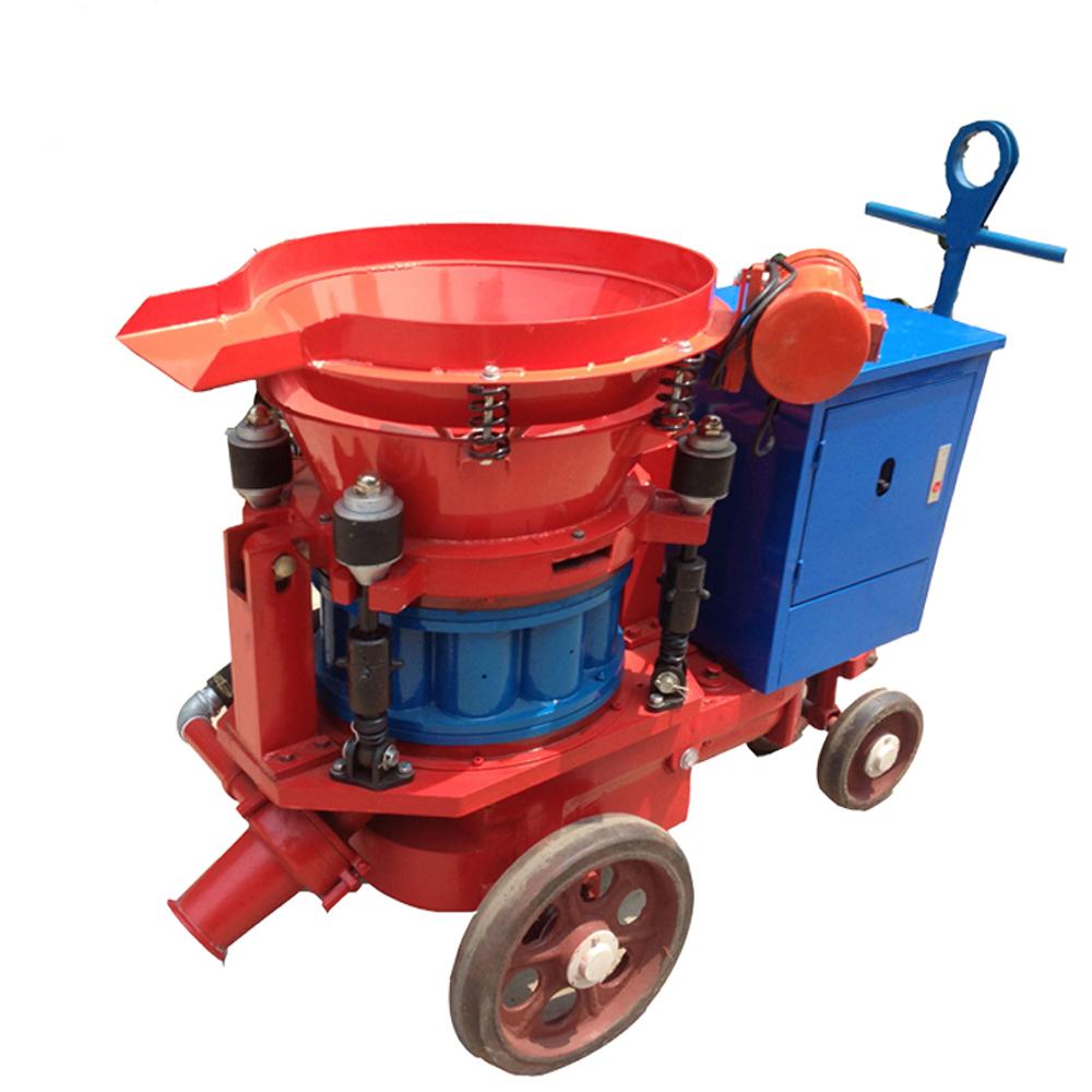 Dry Mix Shotcrete Machine PZ5 Zhong Yun (China Trading Company