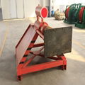 Railway Train Hydraulic-pressure Wheel Stopper 2