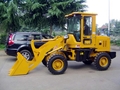 ZL16 1.6Ton Wheel Rock Loader 2