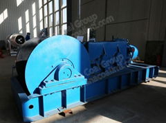 Multi Purpose Mining Two Speed Winch