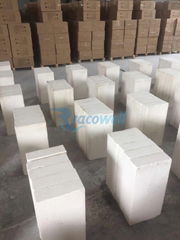 RACOFIBER Calcium silicate board 650C