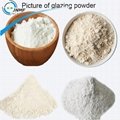 Melamine glazing powder manufacturer