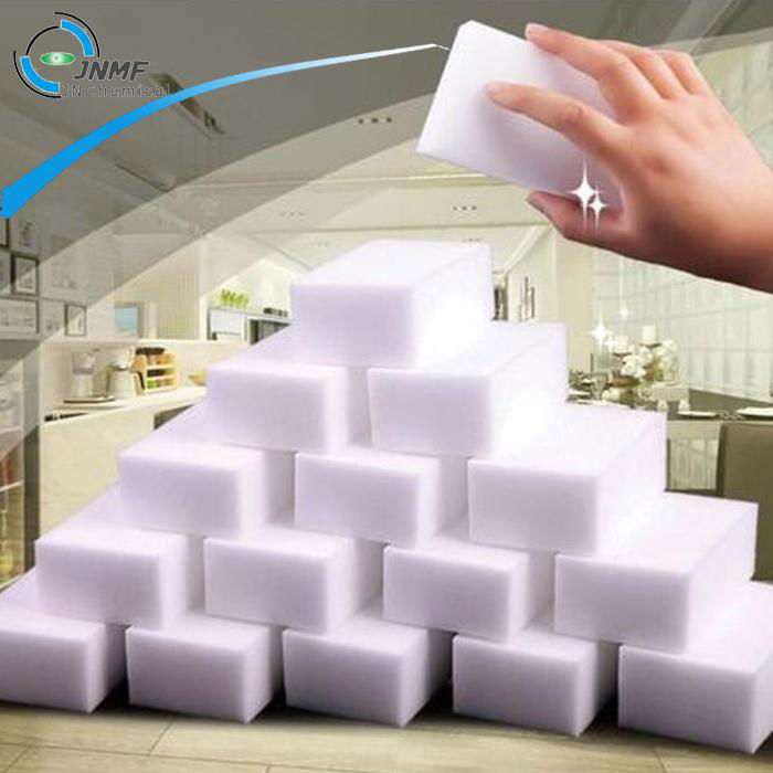 Melamine foam nano sponge for dish cleaning bowl plate cleaning 4