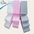 Customized melamine foam sheet sponge magic open cell eraser manufacturer