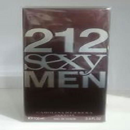 212 VIP Cologne EDT Spray 3.4 Oz for Men