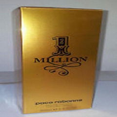 Paco Rabanne 1 ONE MILLION EDT 100ml 3.4oz Eau De Parfum