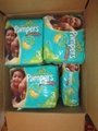 Pampers Baby Diapers Dry 252 Count Size 3 Disposable Diaper 3