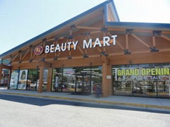 Beauty Mart Cosmetics Store