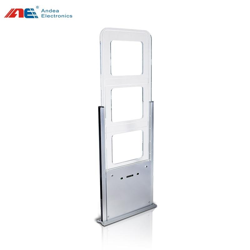3D IOT RFID Gate Reader Antenna ISO15693 For Library Anti Theft RFID Gate Entry 