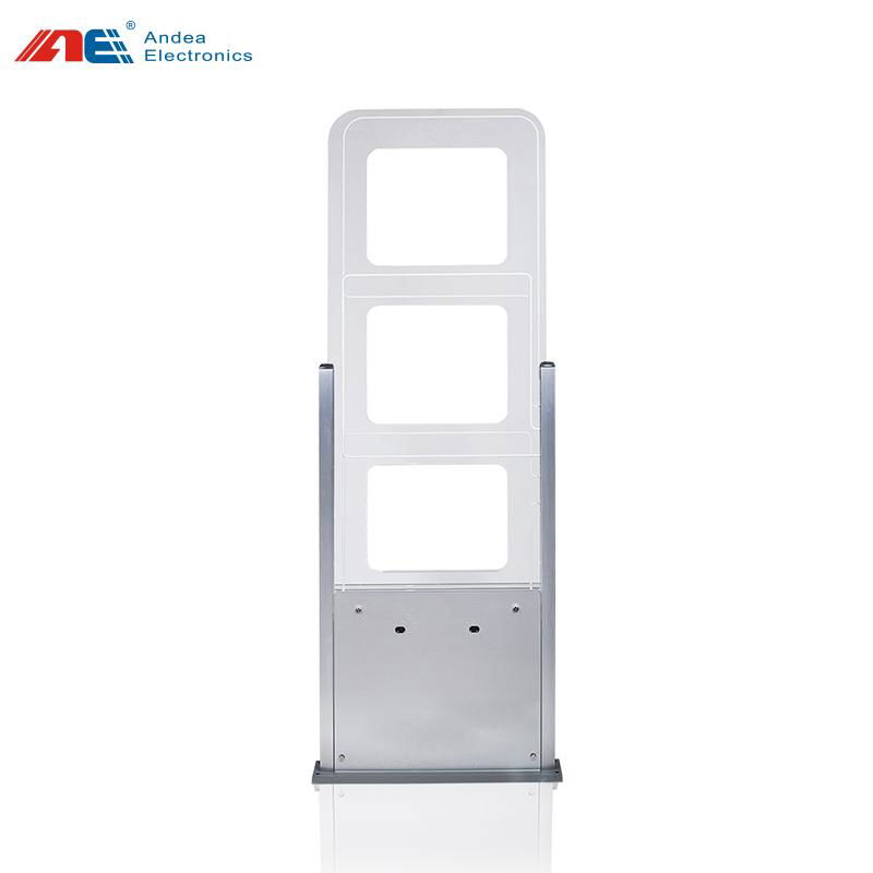 3D IOT RFID Gate Reader Antenna ISO15693 For Library Anti Theft RFID Gate Entry  2