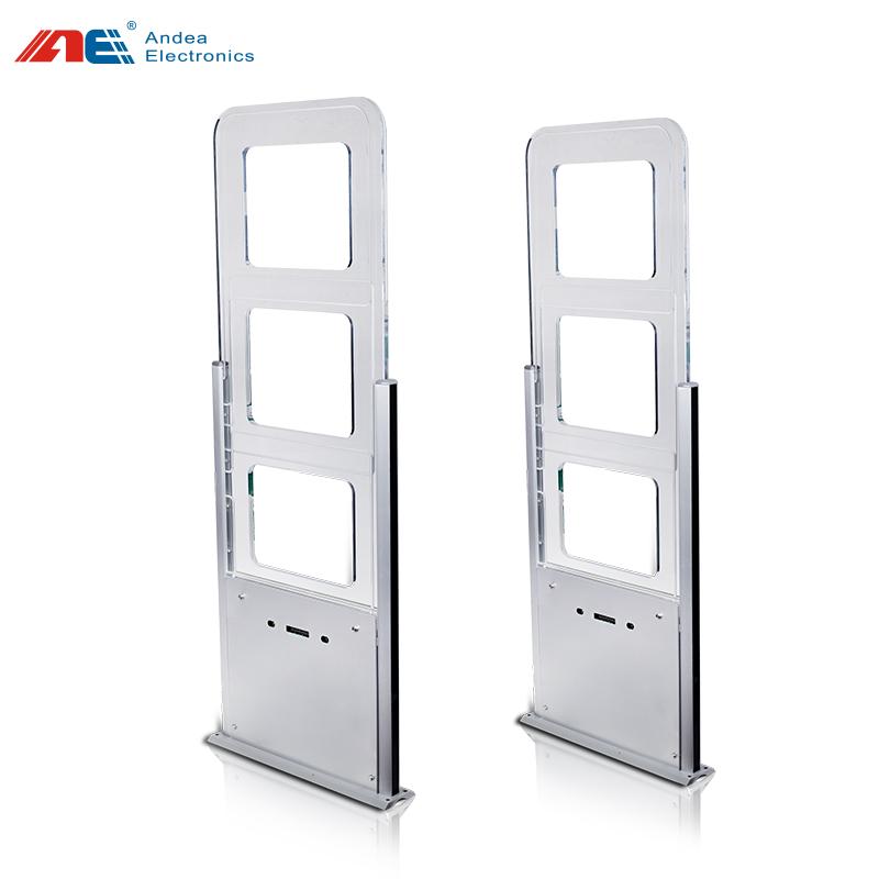 3D IOT RFID Gate Reader Antenna ISO15693 For Library Anti Theft RFID Gate Entry  3