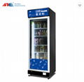 smart RFID vending machine Intelligent Vending Fridge