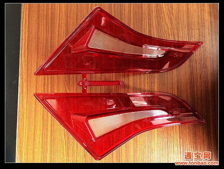 南京双色车灯模具 车灯灌包模具 车灯灯罩模具  4