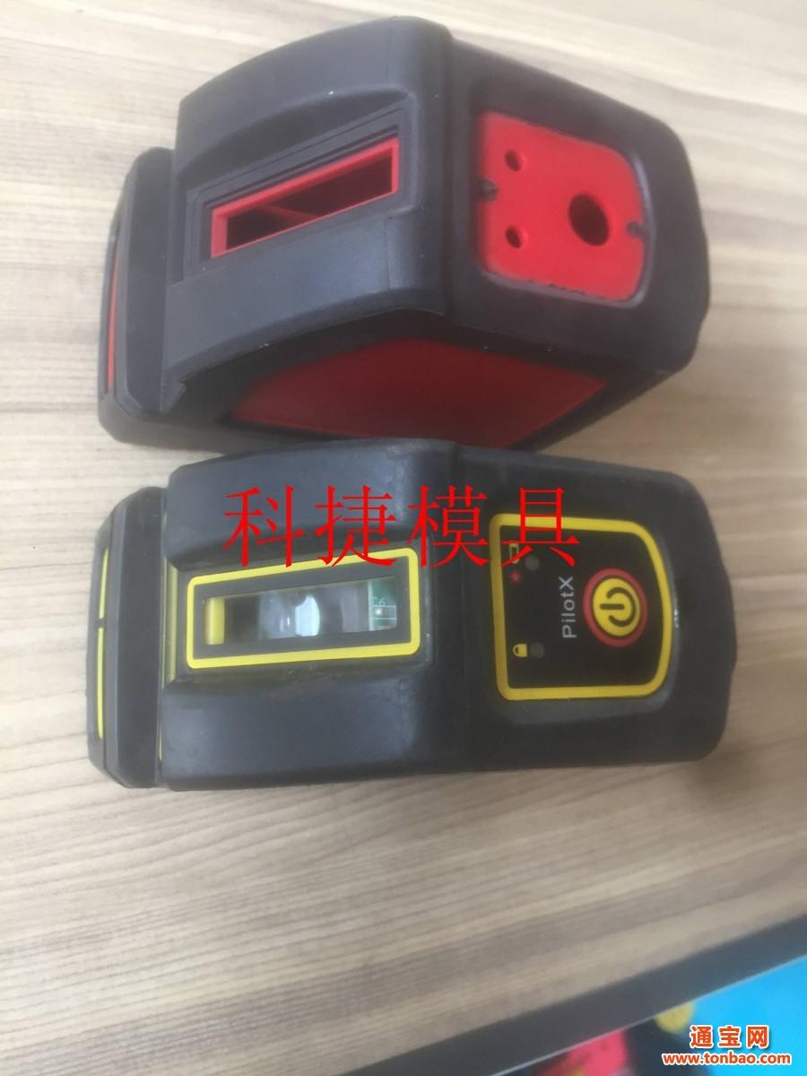 南京投線儀包膠模具 2