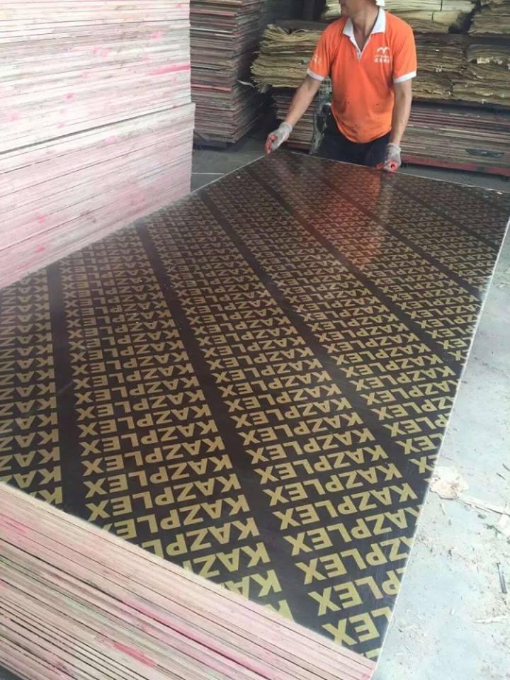 finger joint plywood for construction building formwork