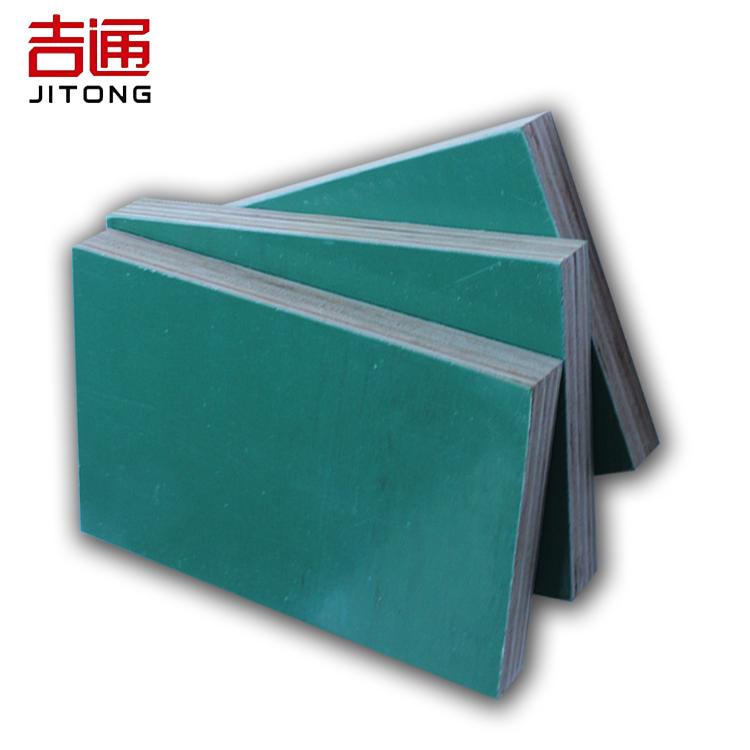 Best price high quality customize 10mm film faced plywood for outdoor 2