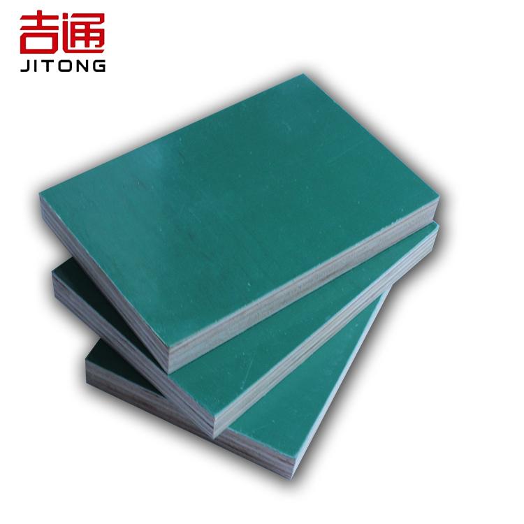 Best price high quality customize 10mm film faced plywood for outdoor 3