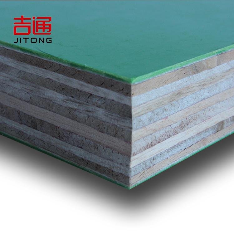 Best price high quality customize 10mm film faced plywood for outdoor 5