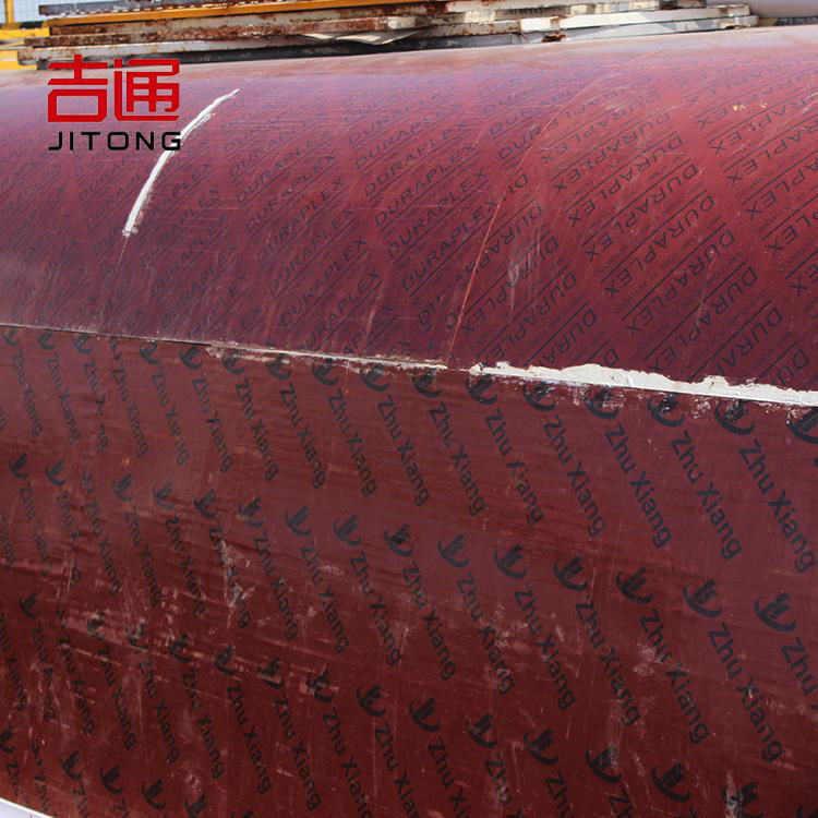 high density bamboo plywood bamboo panel thin bamboo veneer shuttering plywood  5