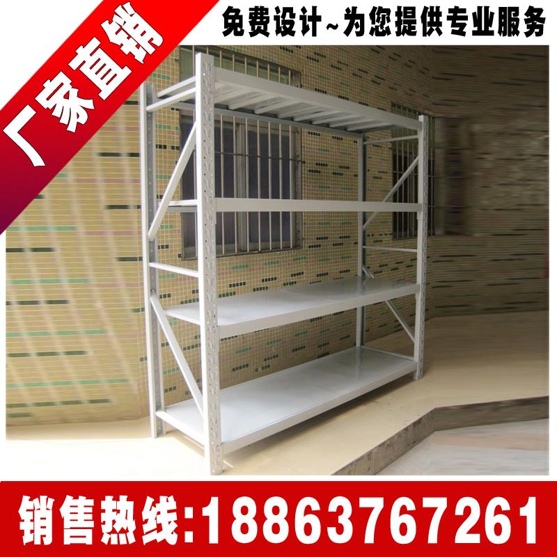 河南山西山東中重型倉儲貨架 4