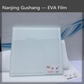 milky white EVA FILM for shower screen 1