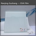 milky white EVA FILM for shower screen