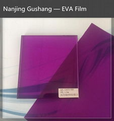 Factory supply EVA film from China